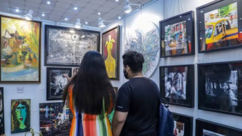 The India Art Festival Begins its Second Edition in Bengaluru, with 450 Artists, 100 Booths, 4,000 Artworks, and 30 Art Galleries